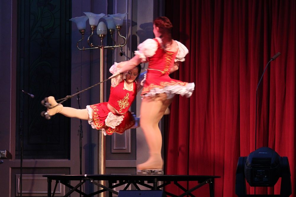 IV. Veszprémi Rátonyi Róbert Operettfesztivál I. nap