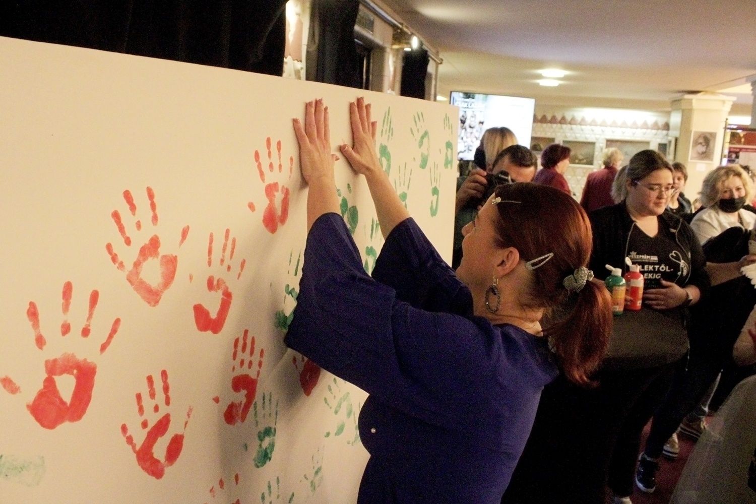 V. Lélektől-lélekig Színház Gyógyító Erejének Fesztiválja - I. nap