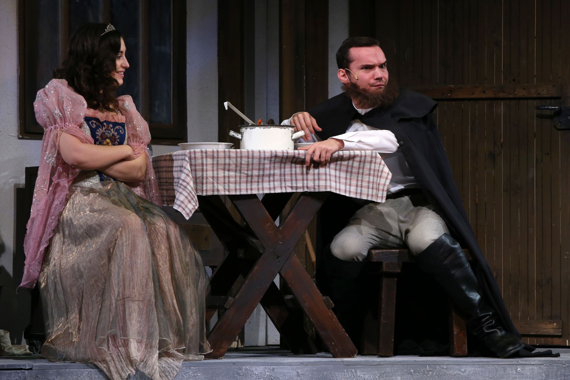 Rigócsőr Királyfi