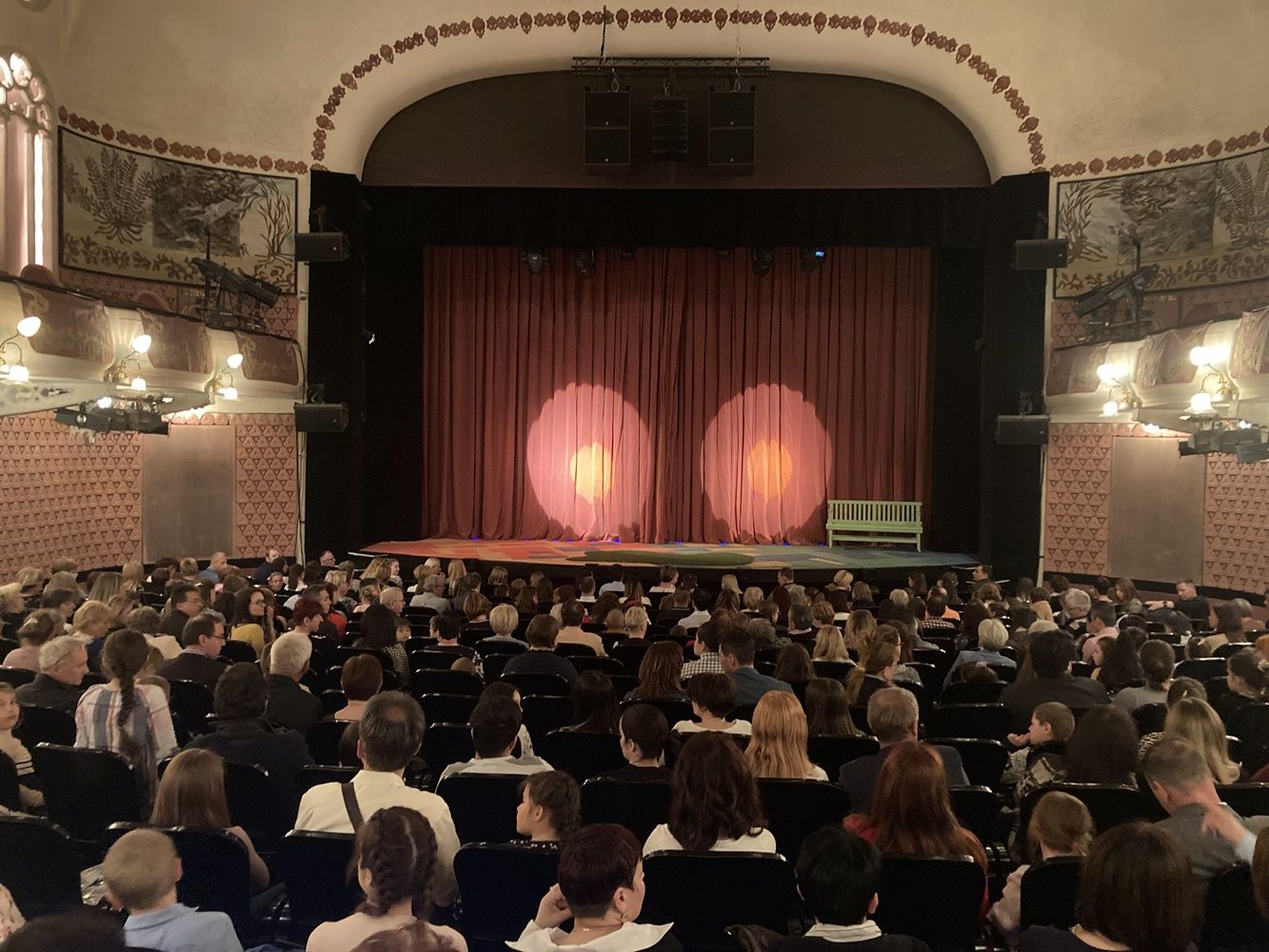 V. Lélektől-lélekig Színház Gyógyító Erejének Fesztiválja - III. nap