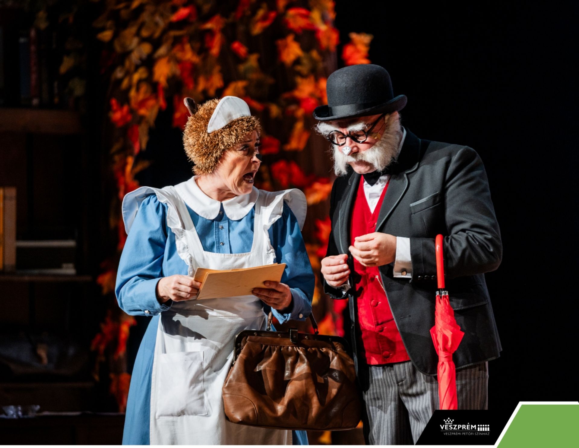 Kérem a következőt! - Dr. Bubó