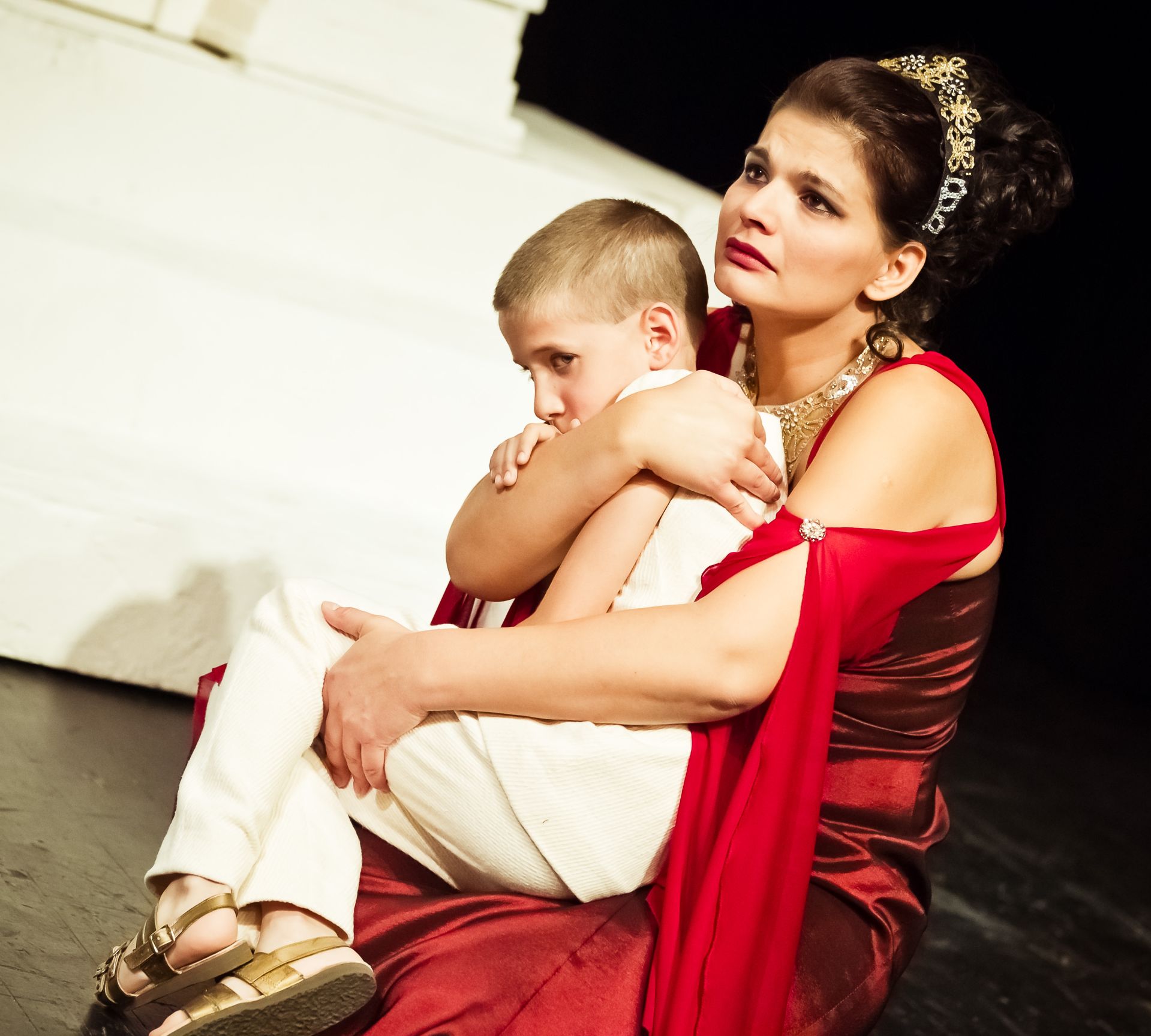 Iphigeneia Auliszban