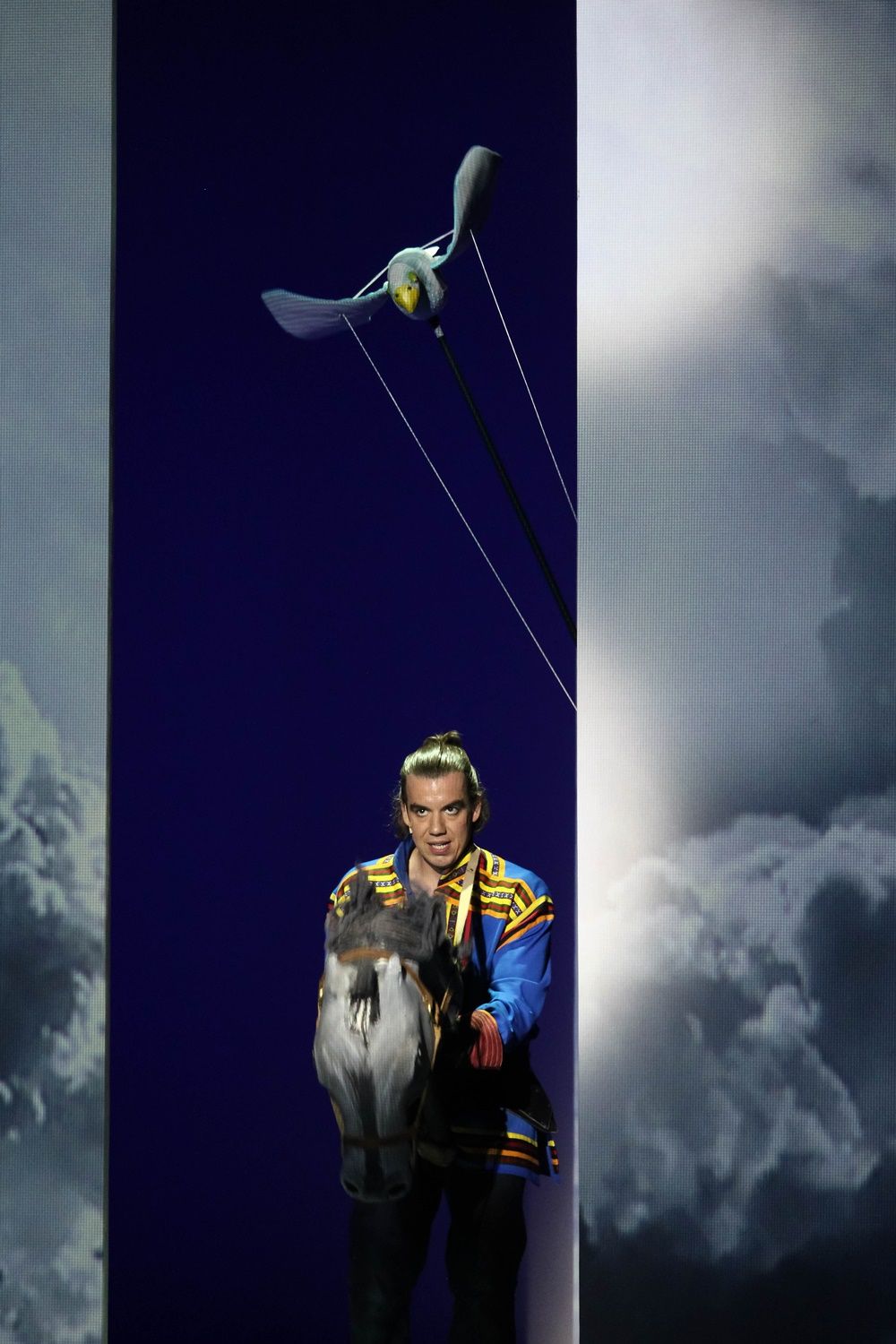 A holdbeli csónakos