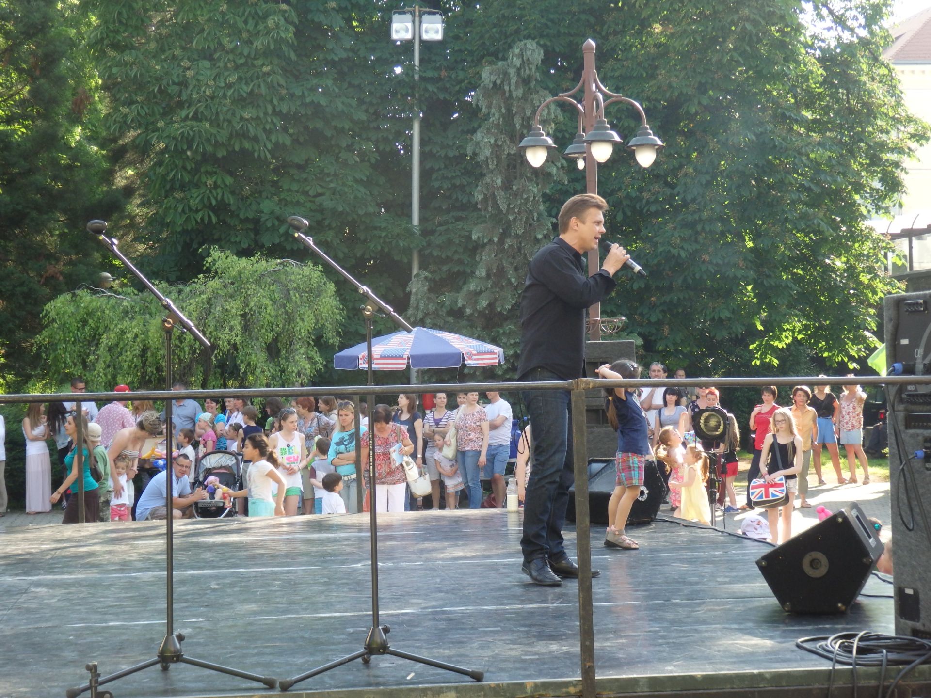 Színházi gyereknap