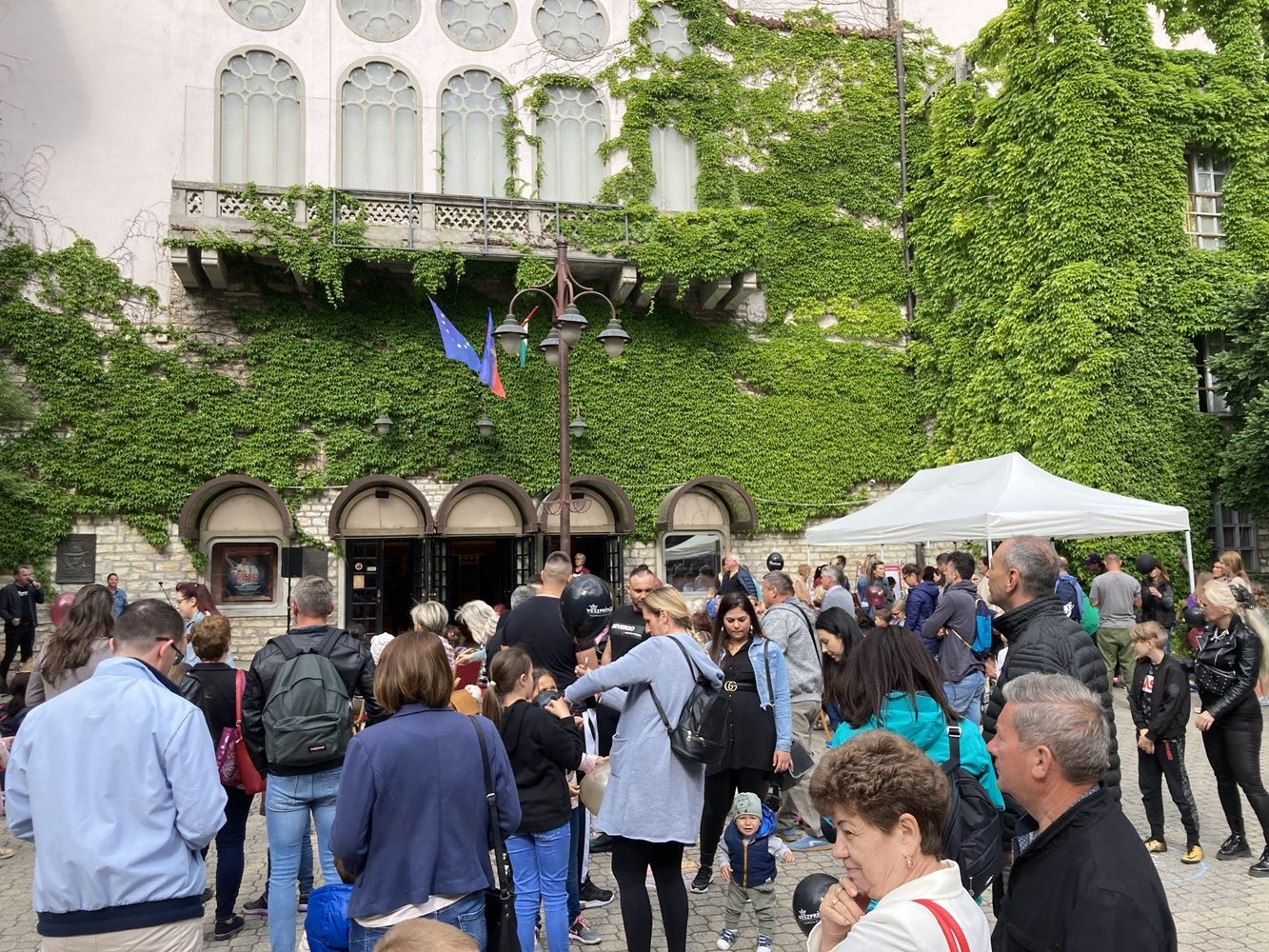 Színházi gyermeknap 2022