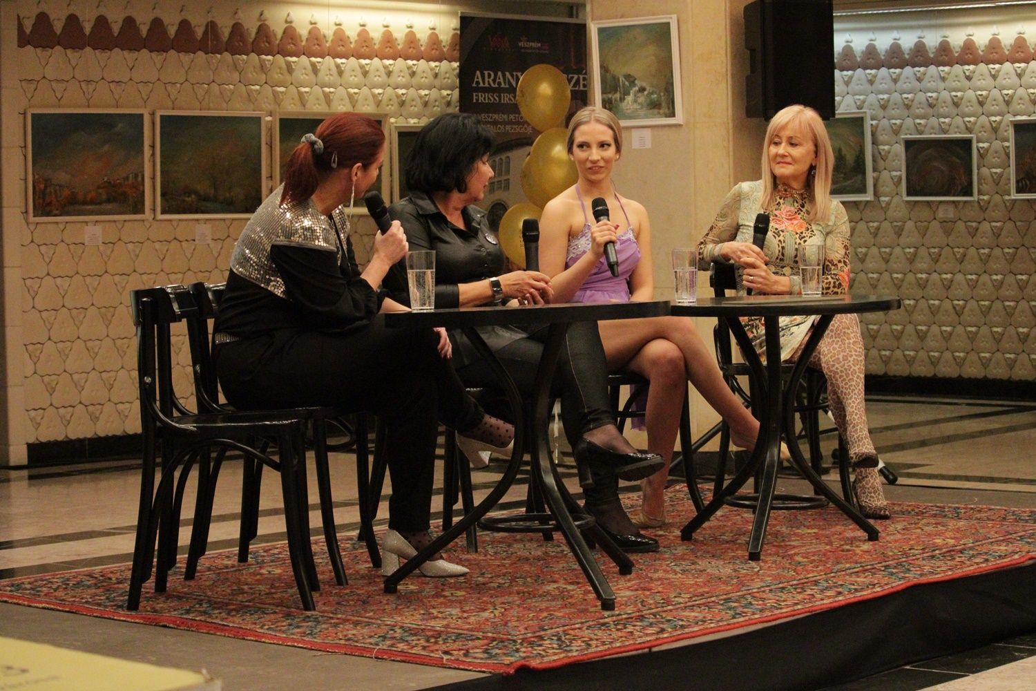 V. Lélektől-lélekig Színház Gyógyító Erejének Fesztiválja - II. nap