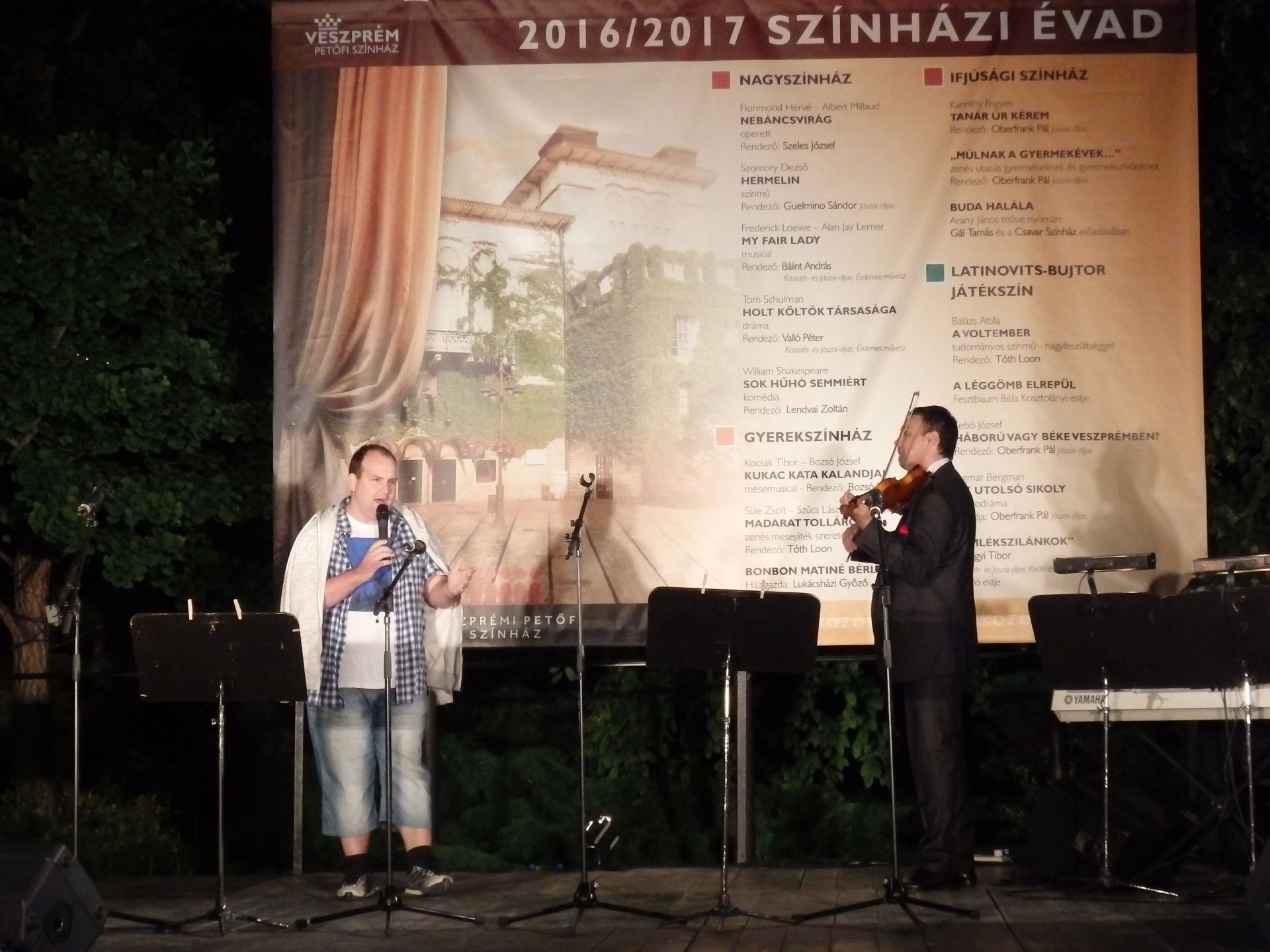 Bérletek éjszakája