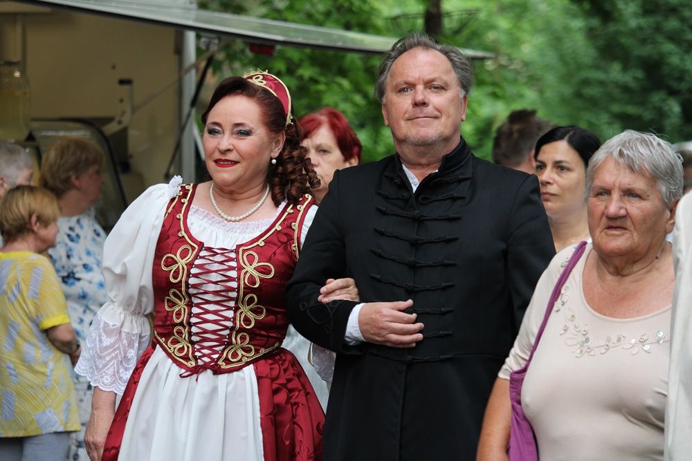 IV. Veszprémi Rátonyi Róbert Operettfesztivál I. nap