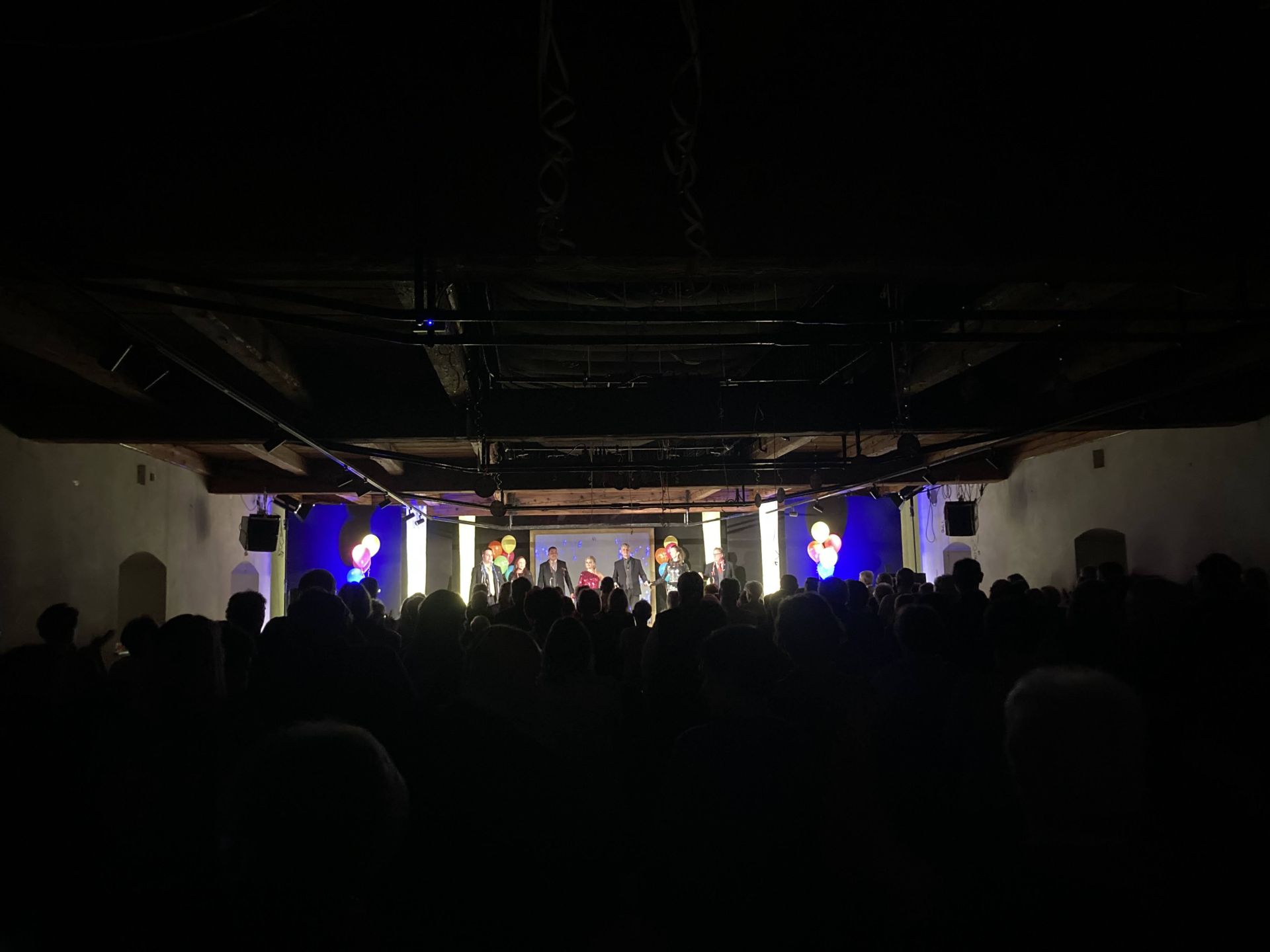 3400 nézővel zártuk az utolsó hetet 2022-ben a Veszprémi Petőfi Színházban!