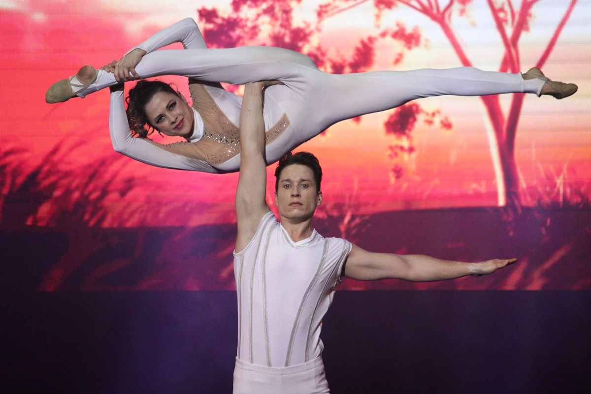 Európa Kulturális Fővárosa megnyitó a Veszprémi Petőfi Színházban!