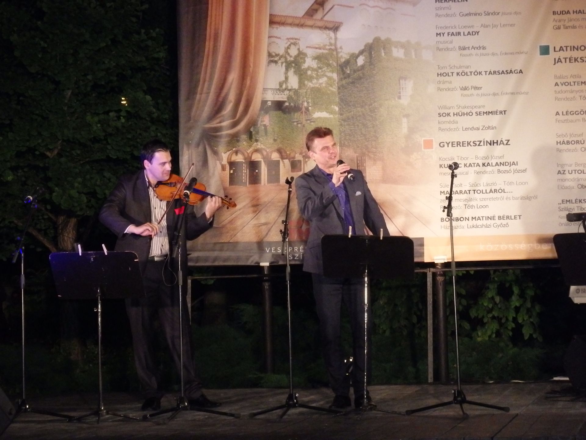 Bérletek éjszakája