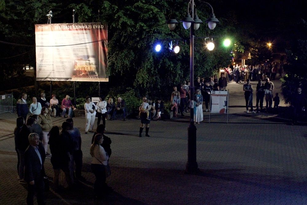 Bérletek Éjszakája 2021