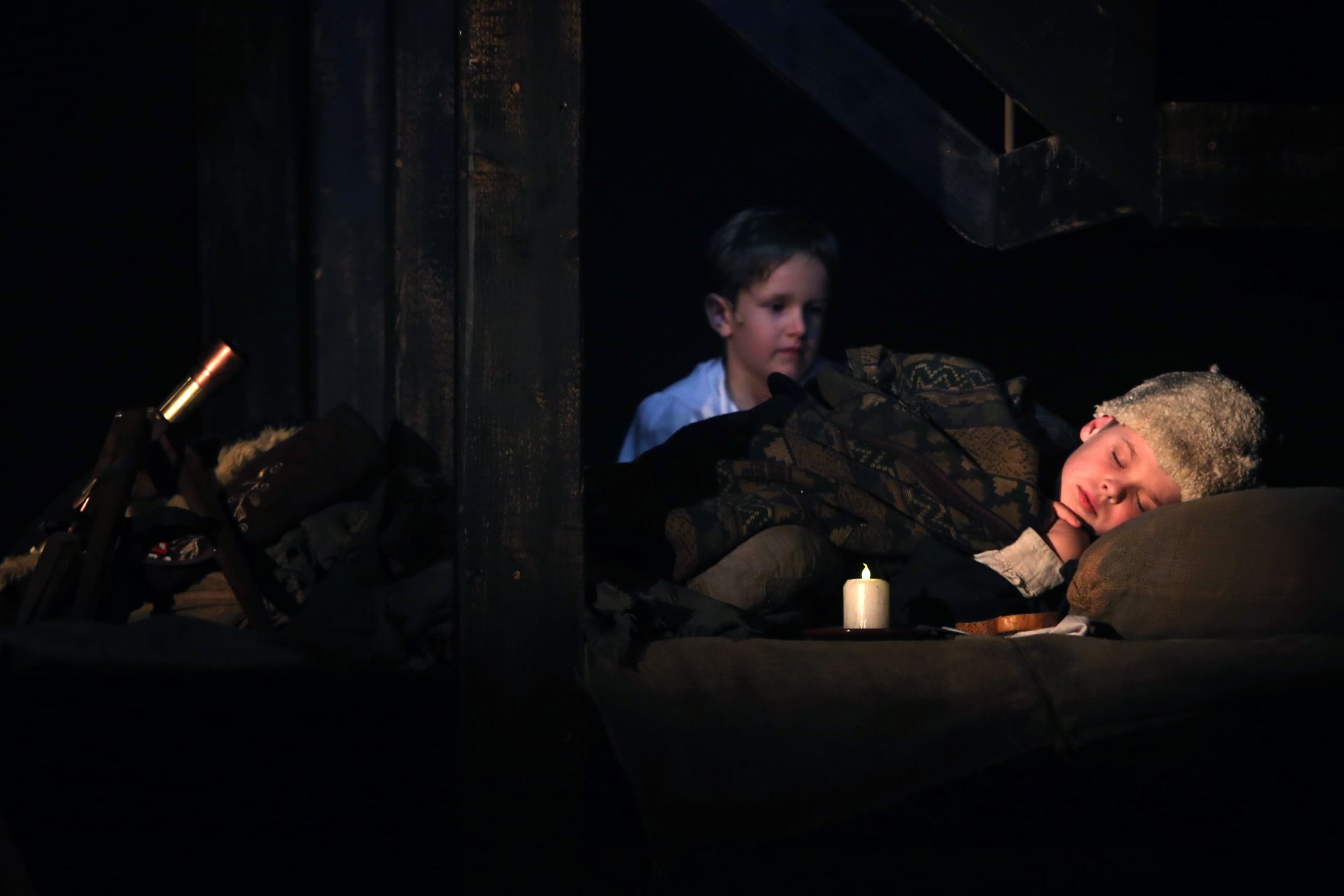 Kincskereső kisködmön