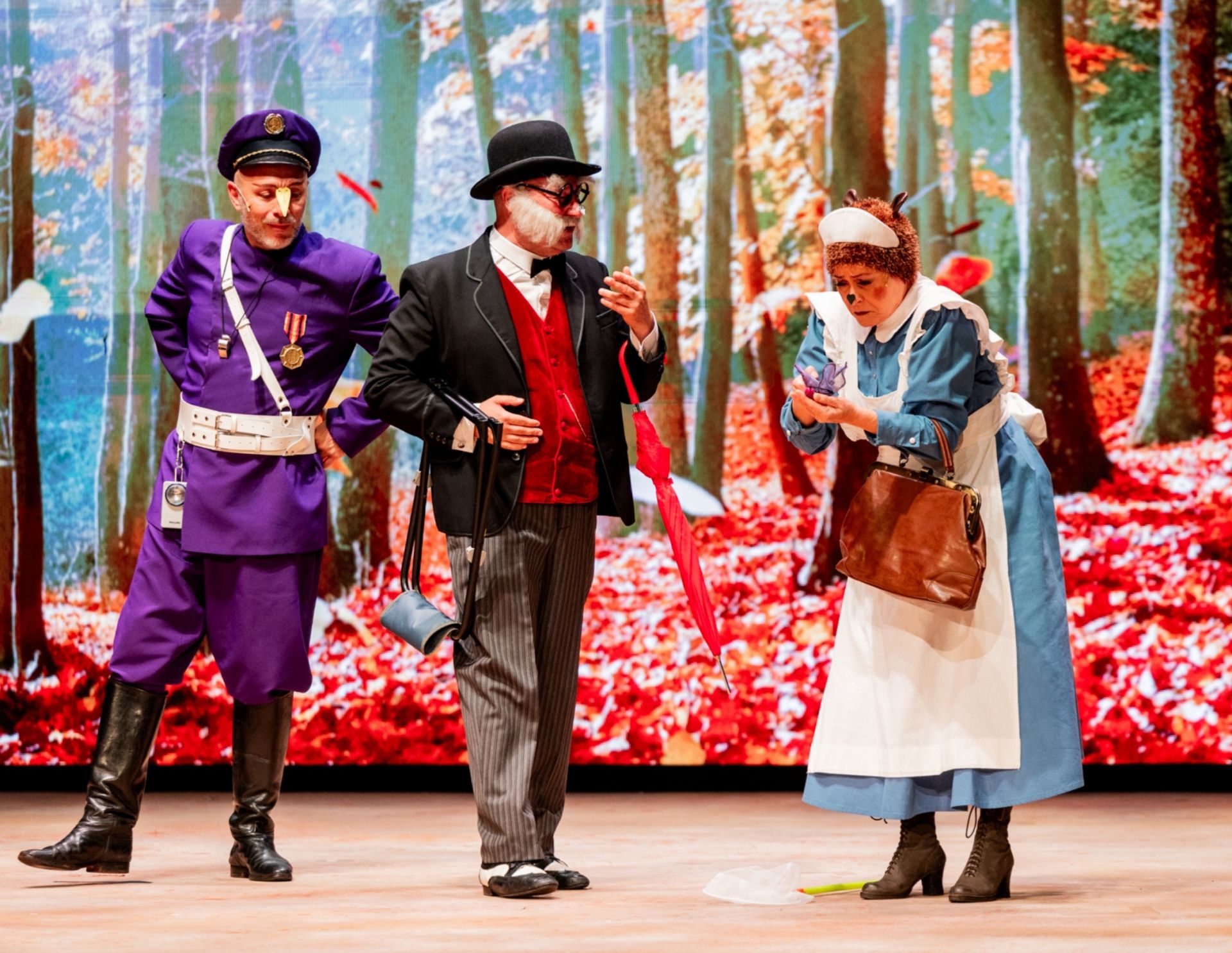 Kérem a következőt! - Dr. Bubó