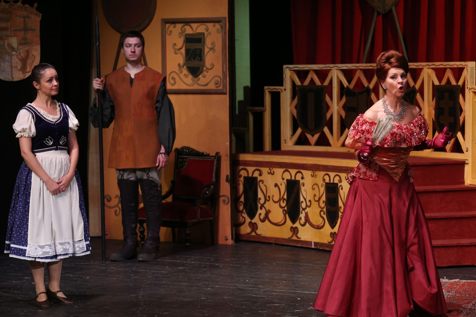 Mátyás és a bolondkirály