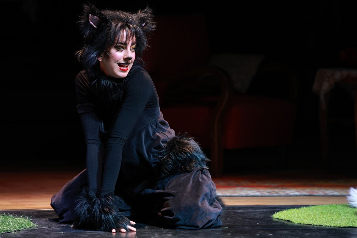 Frakk, a macskák réme