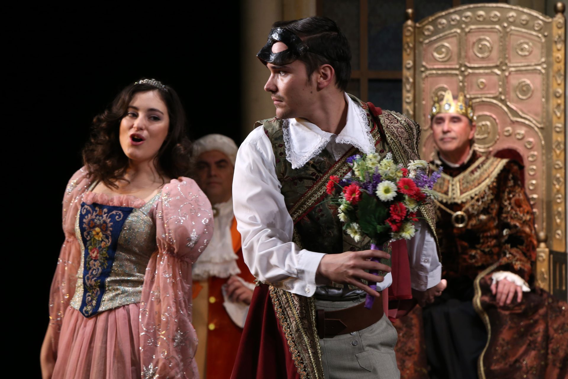 Rigócsőr Királyfi