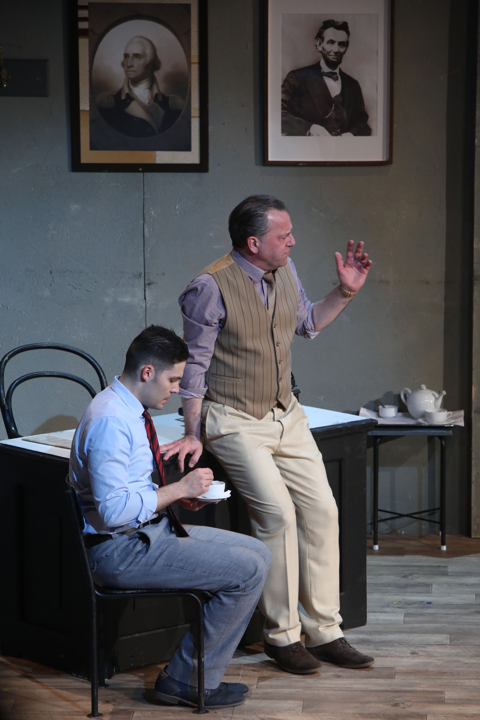 Holt költők társasága