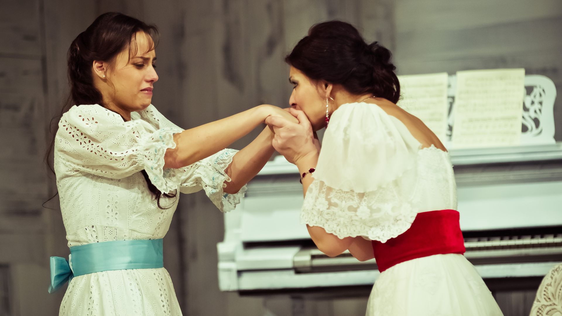 A Tündérlaki lányok