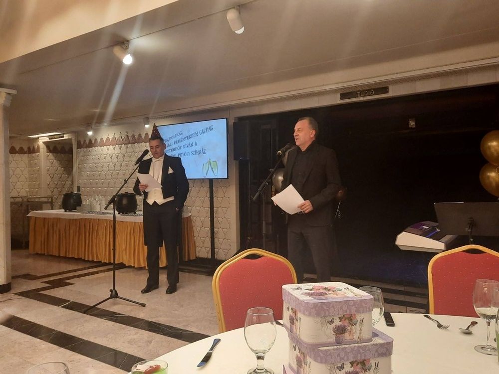 Szilveszter bolondulásig! 2021