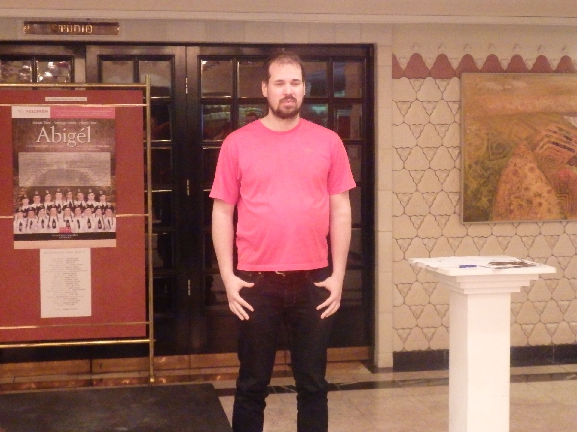 Versmondás a magyar költészet napján