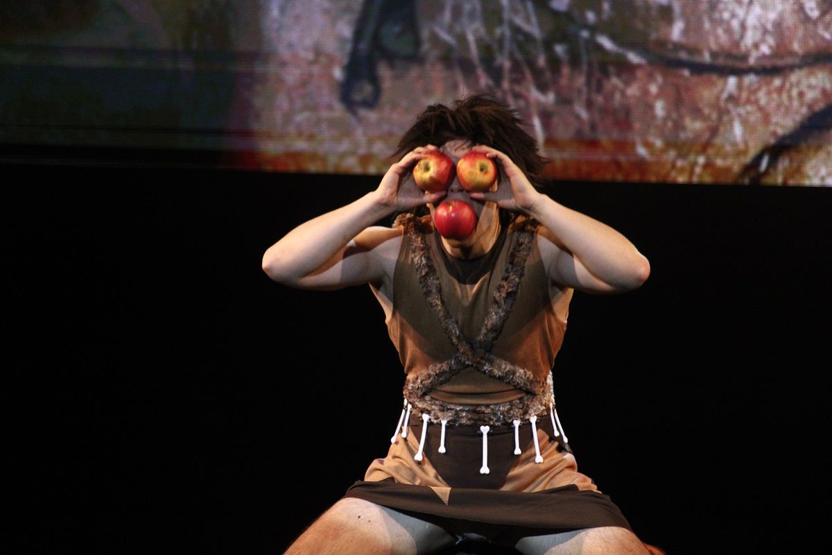 Európa Kulturális Fővárosa megnyitó a Veszprémi Petőfi Színházban!