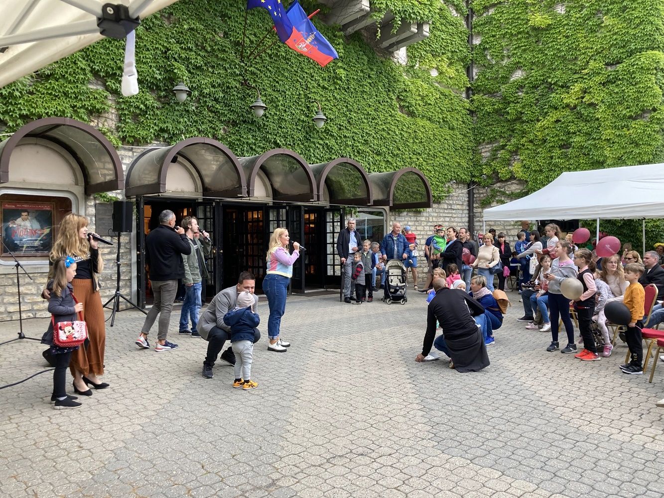 Színházi gyermeknap 2022