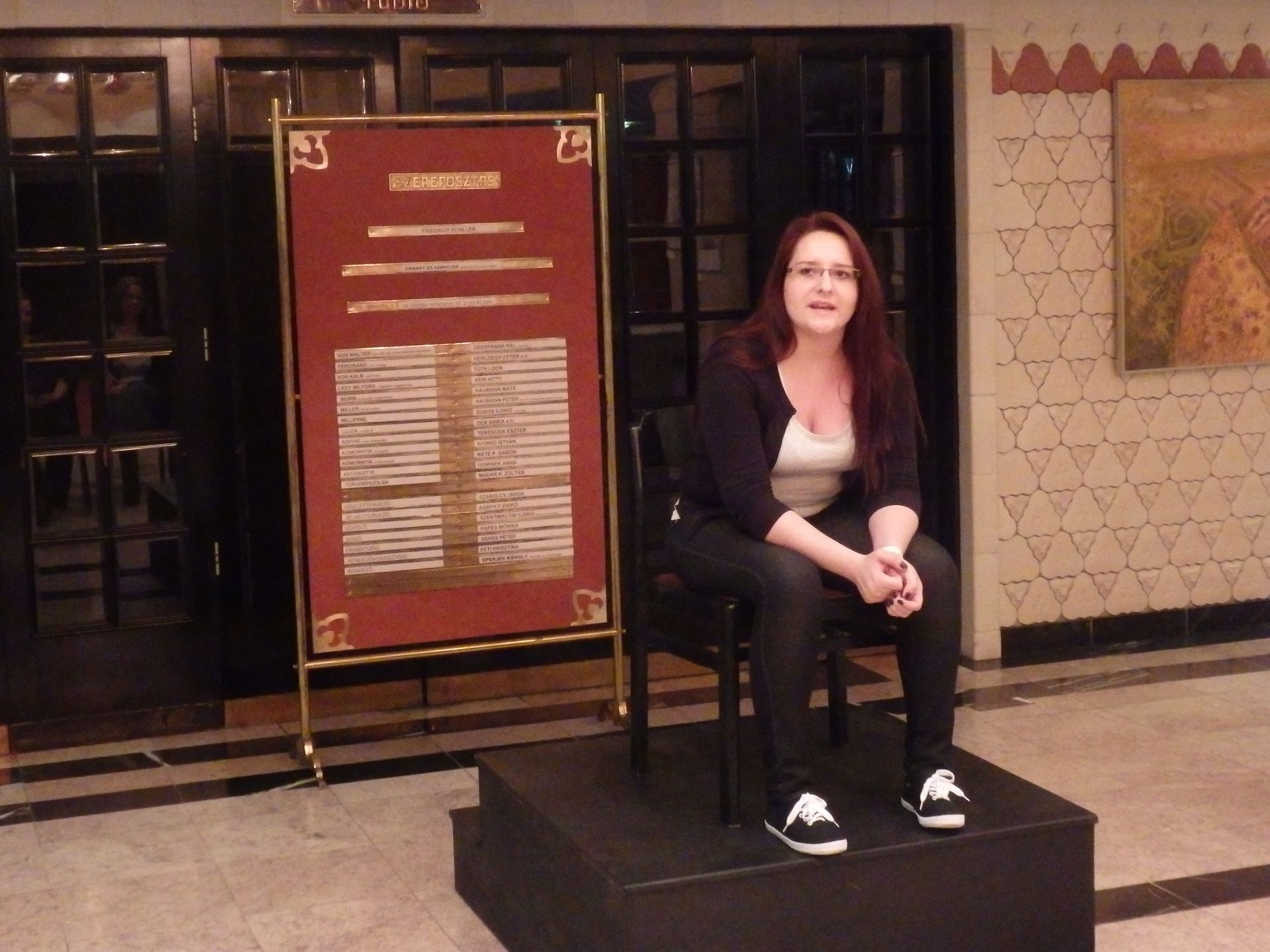 Versmondás a magyar költészet napján