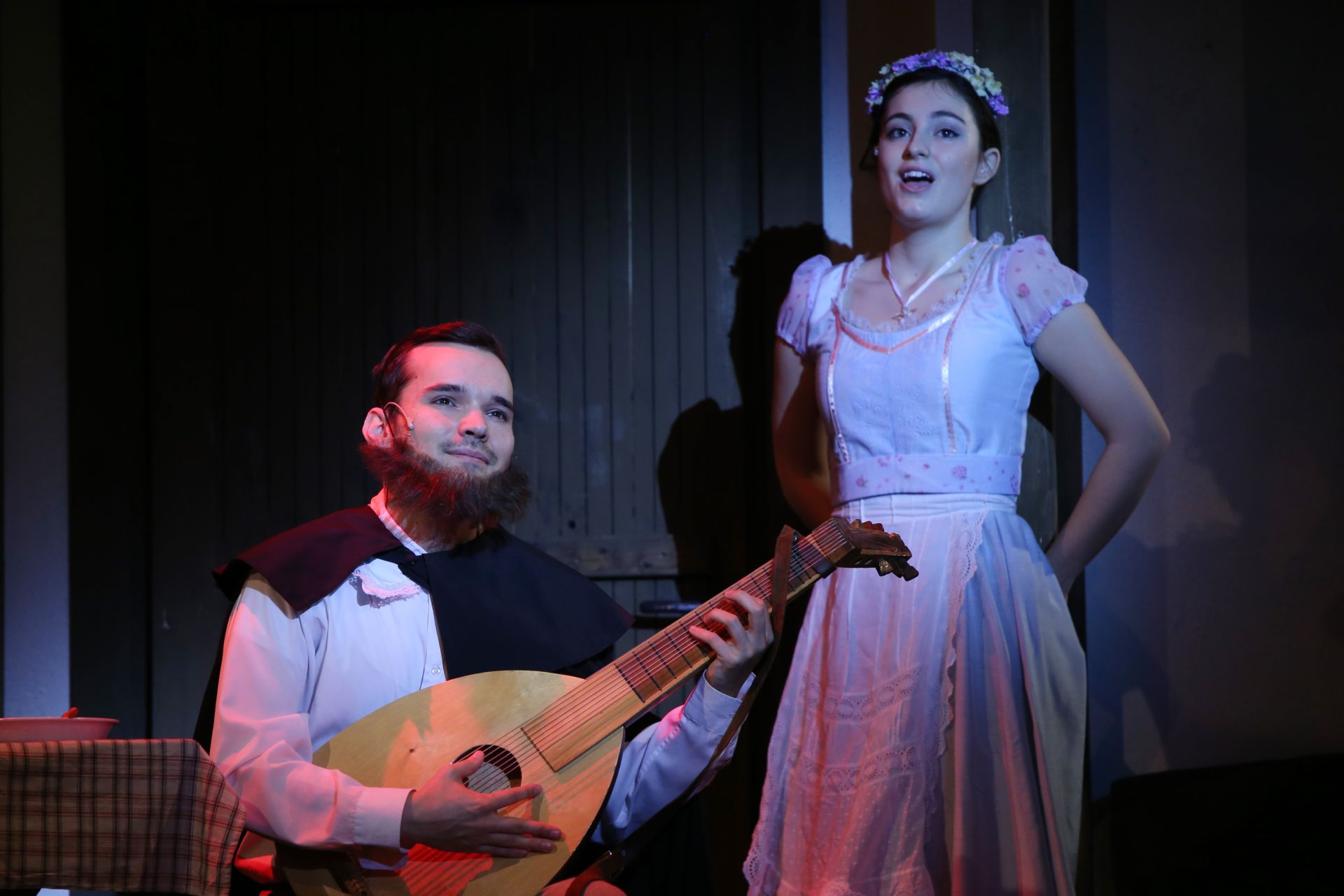 Rigócsőr Királyfi