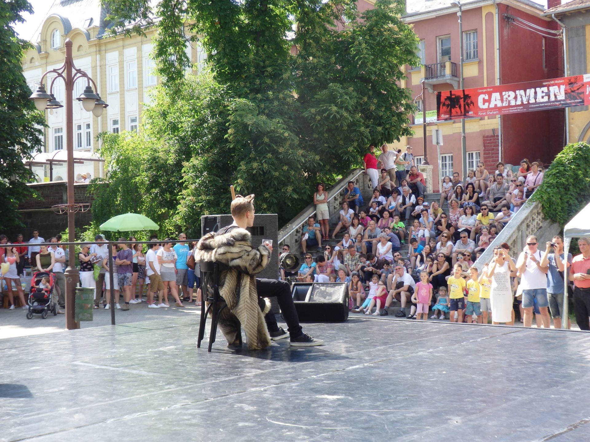 Színházi gyereknap