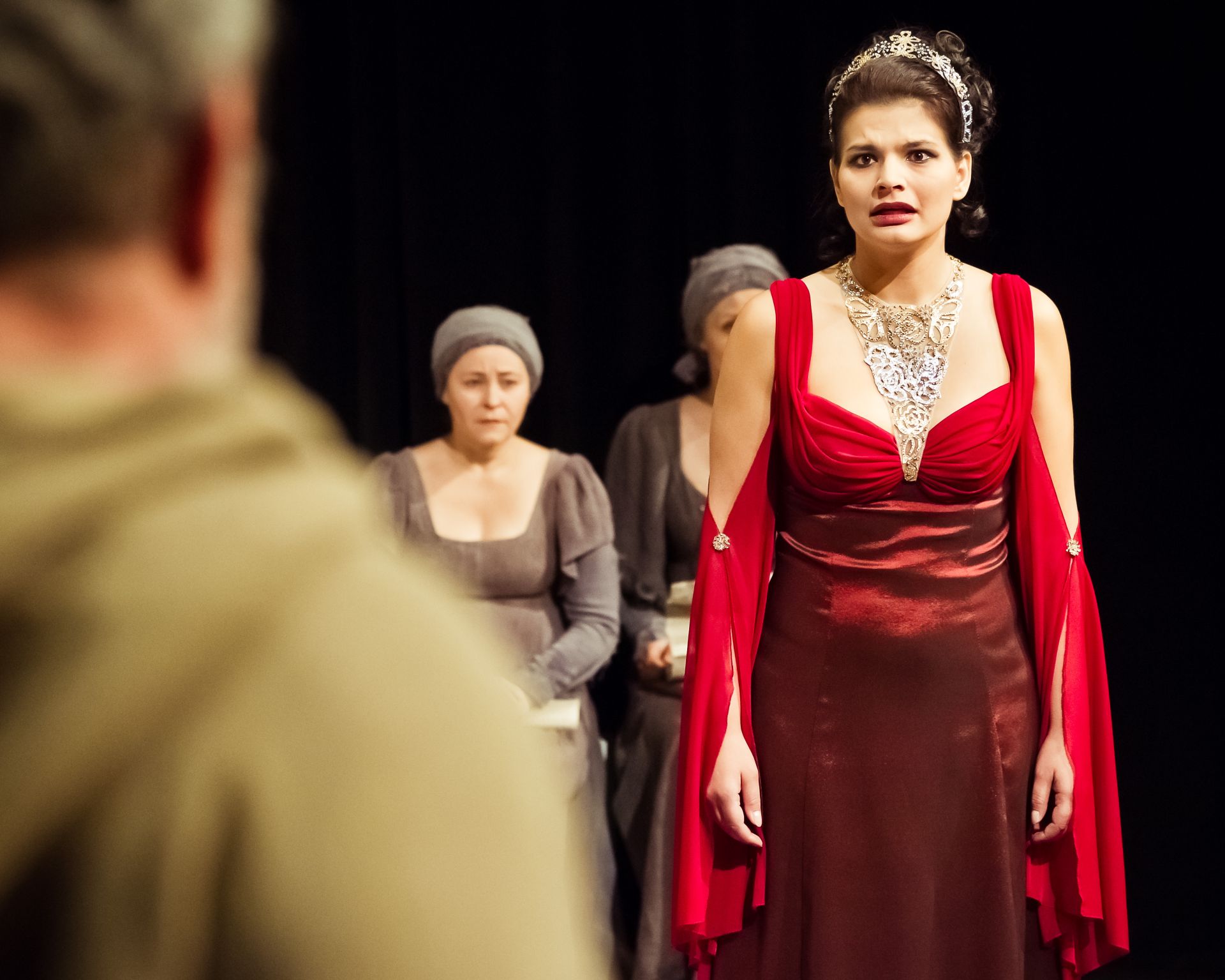 Iphigeneia Auliszban