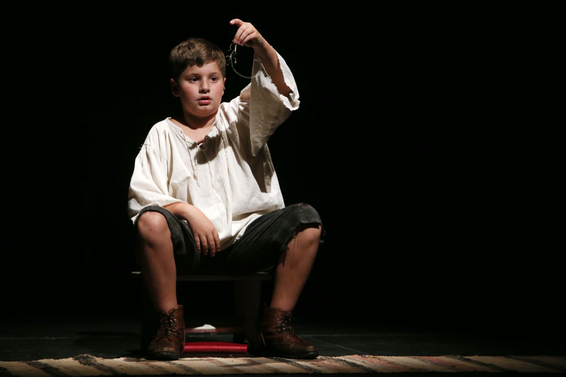 Kincskereső kisködmön