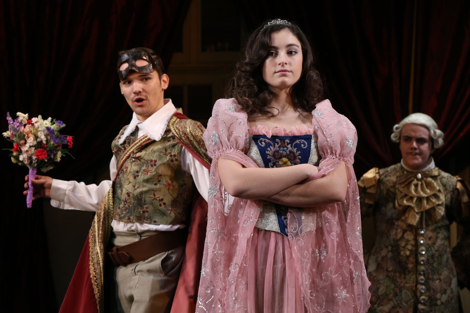 Rigócsőr Királyfi