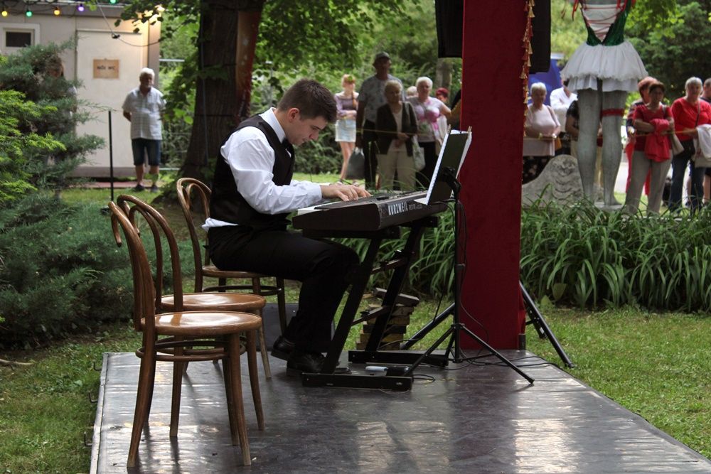 IV. Veszprémi Rátonyi Róbert Operettfesztivál II. nap