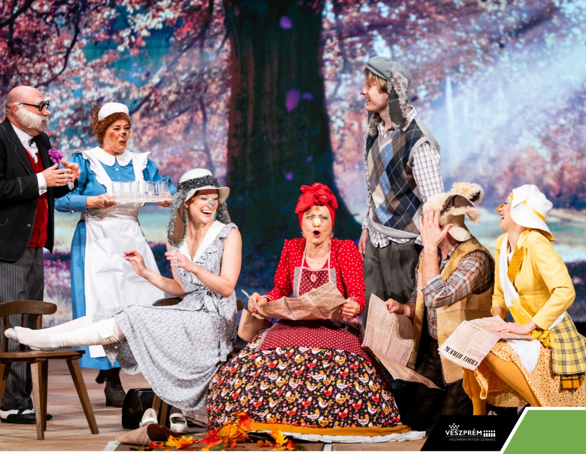 Kérem a következőt! - Dr. Bubó