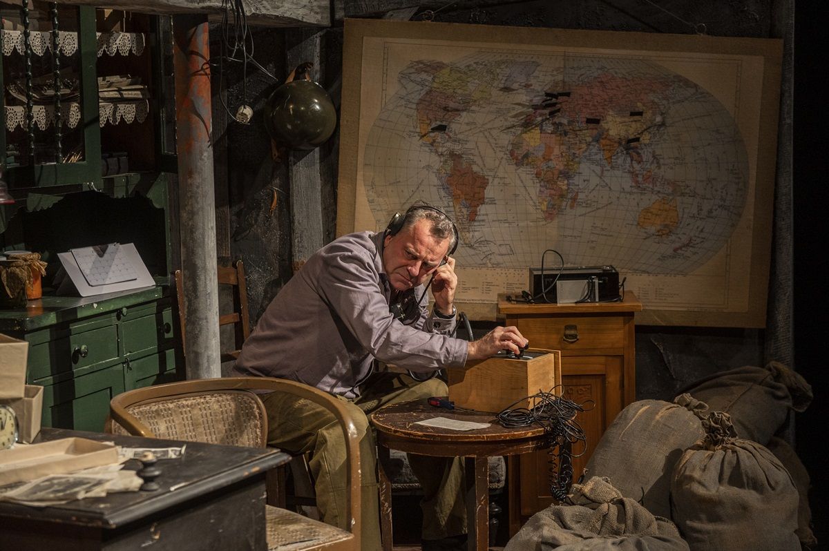 Nyolcvan vödör levegő