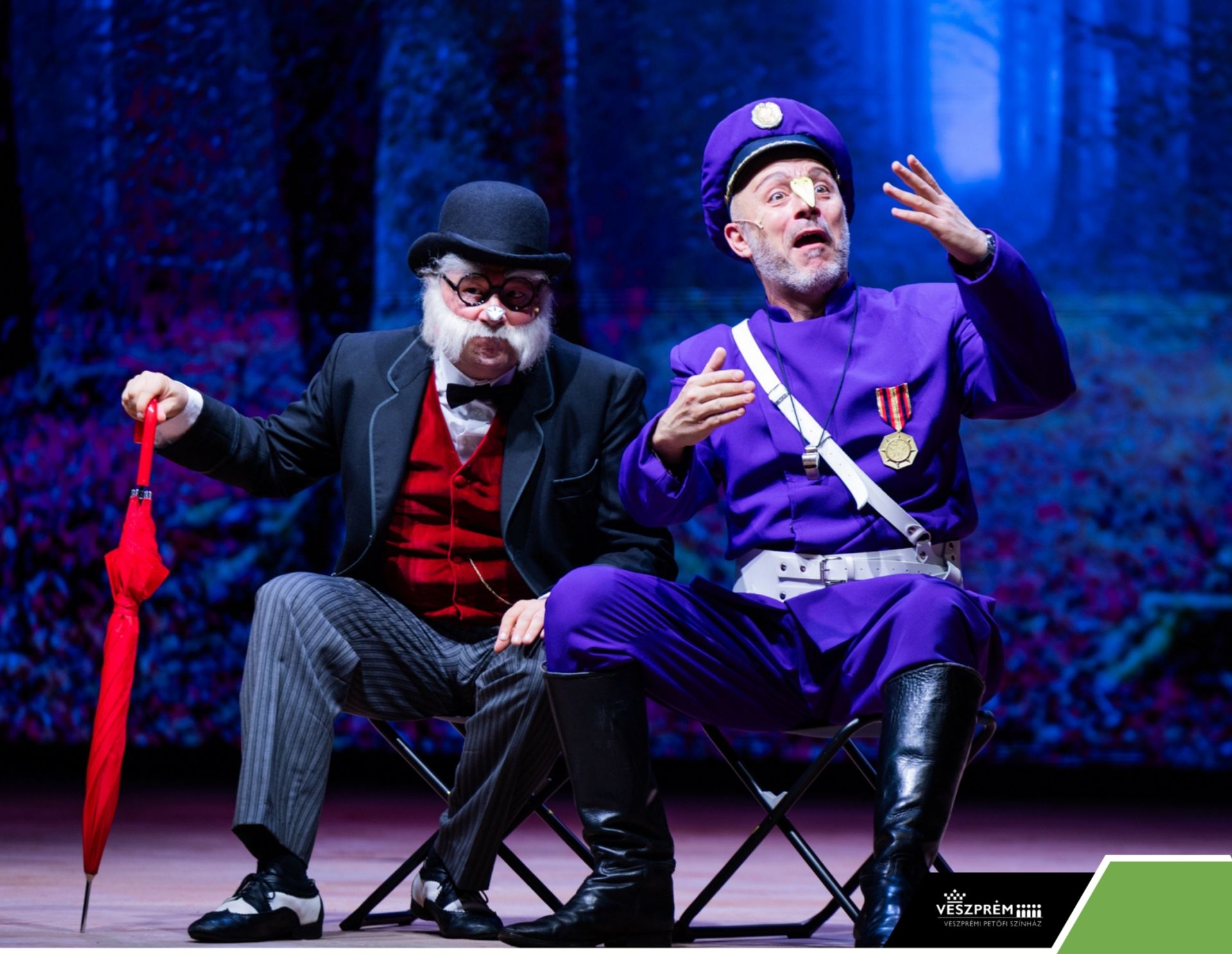 Kérem a következőt! - Dr. Bubó