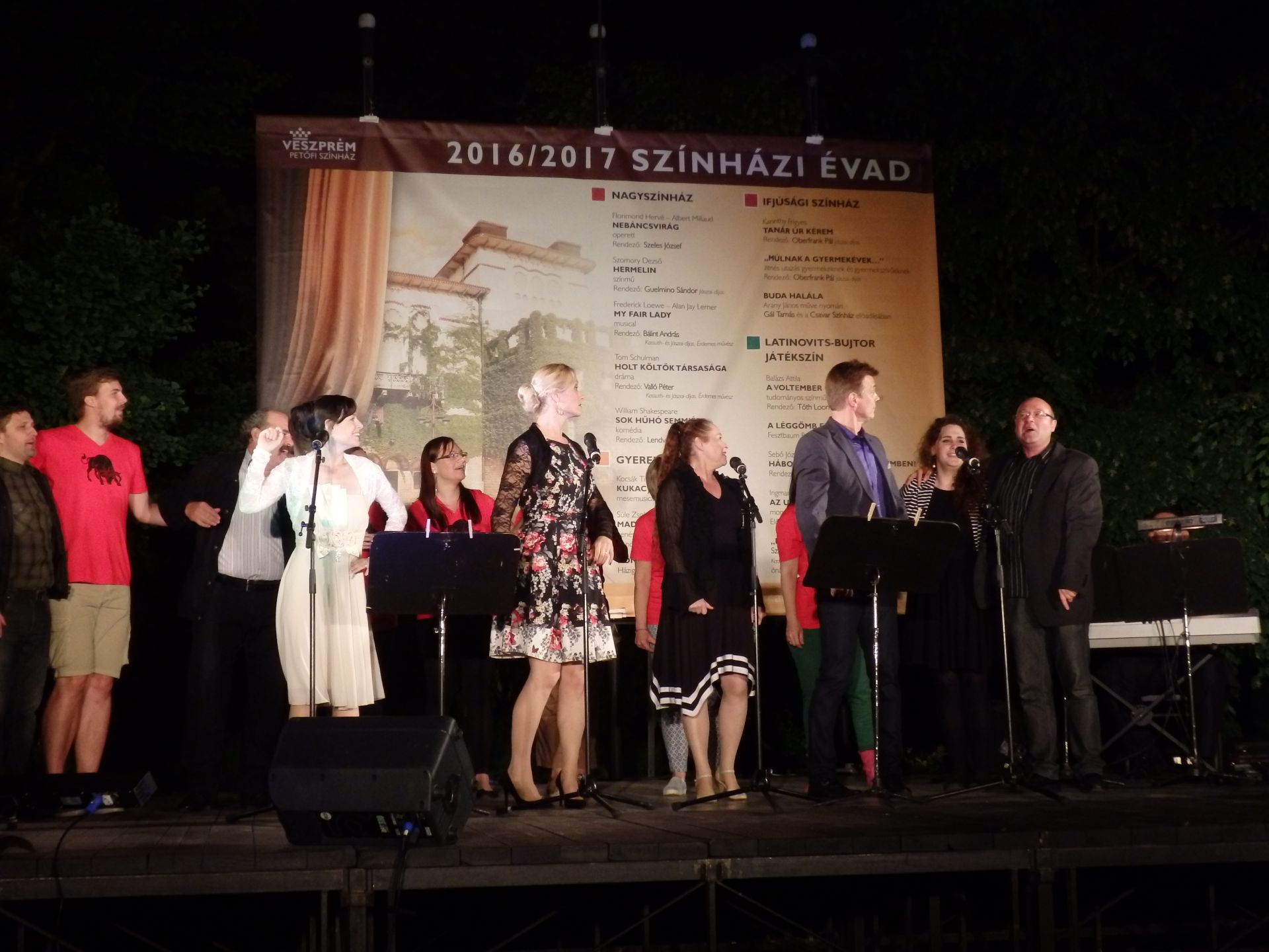 Bérletek éjszakája