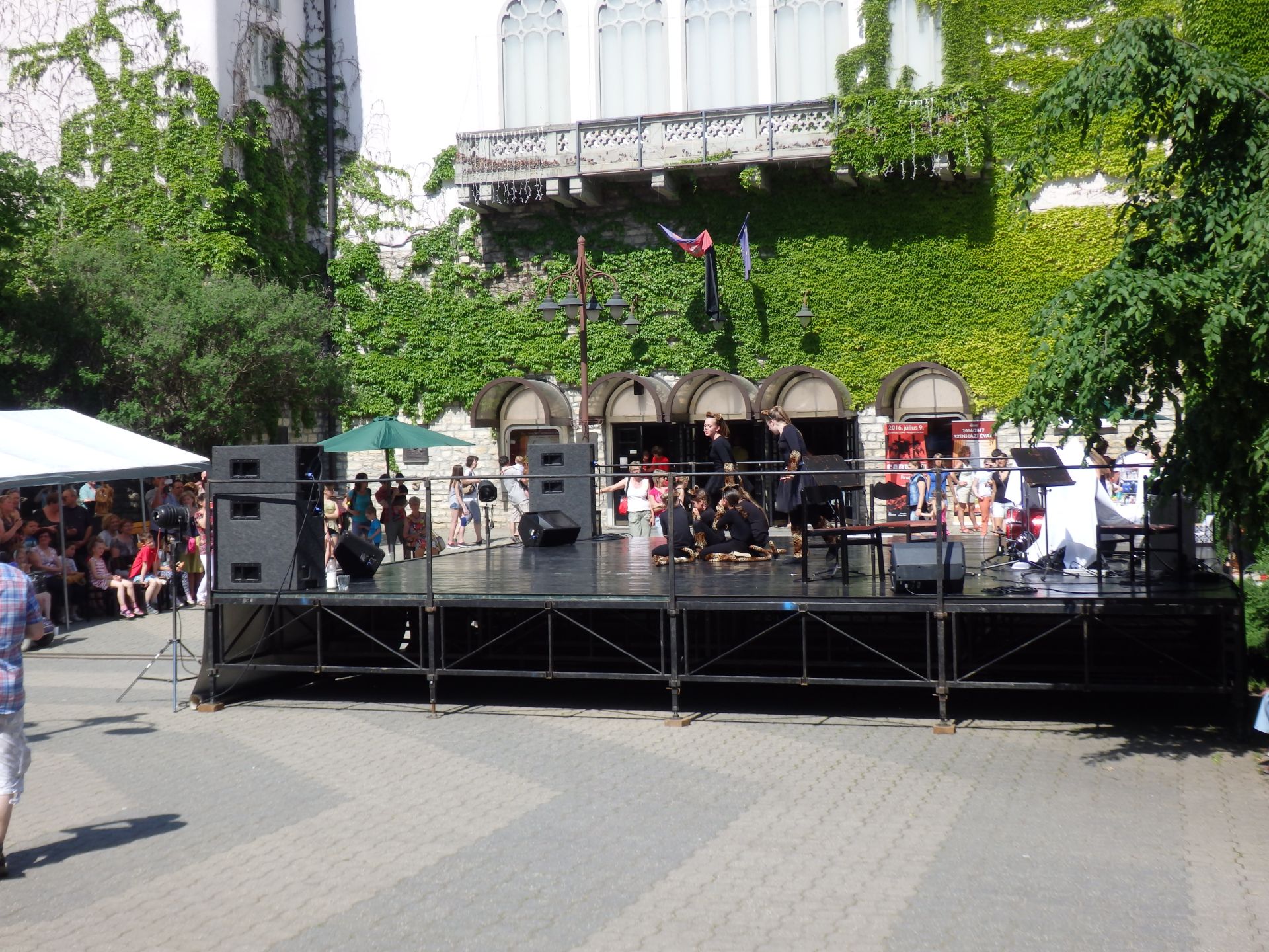 Színházi gyereknap