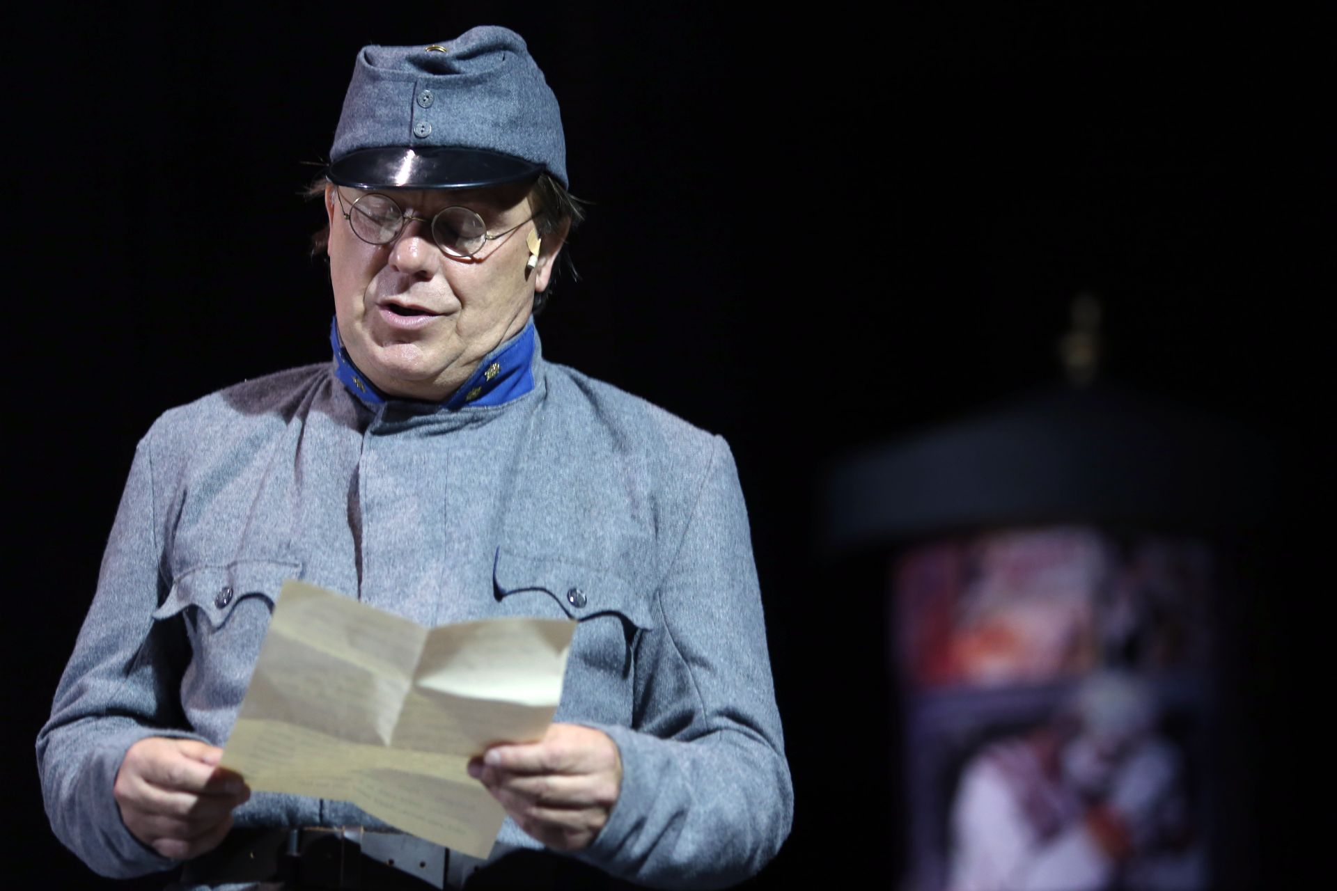 Levelek a lövészárokból