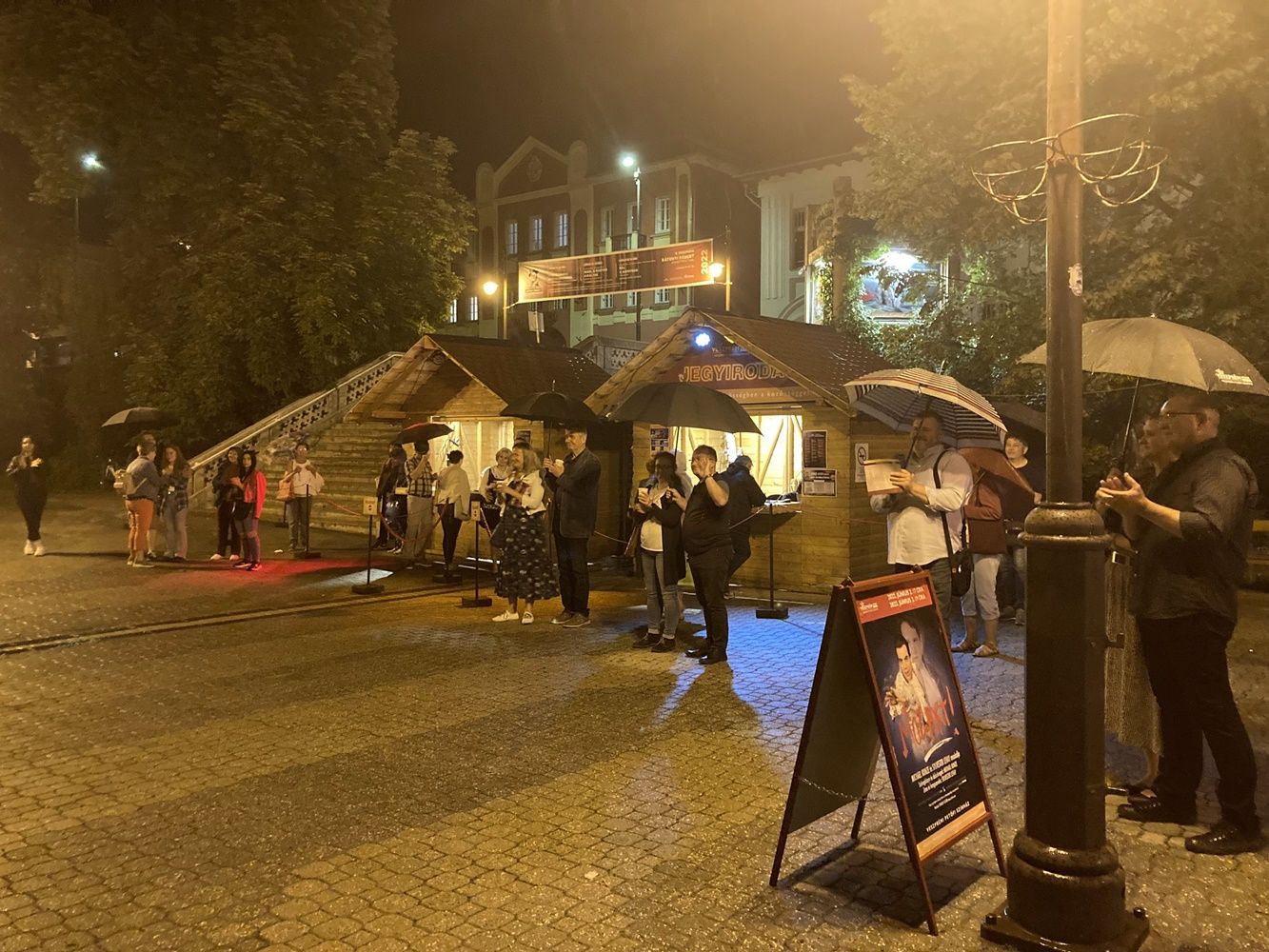 Bérletek Éjszakája 2022