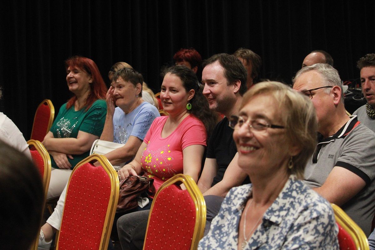 ANCONAI SZERELMESEK KÖZÖNSÉGTALÁLKOZÓ