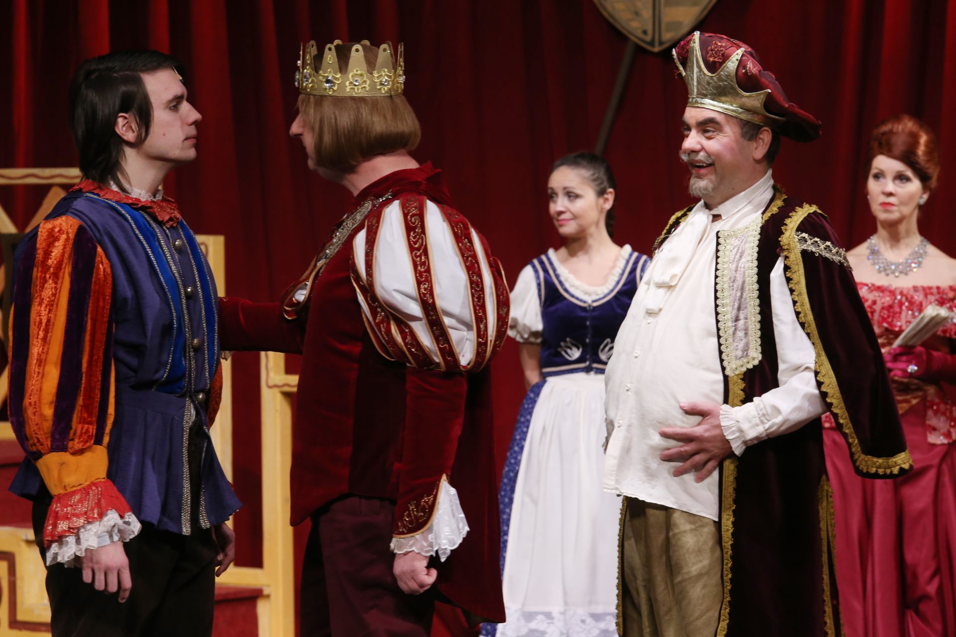 Mátyás és a bolondkirály