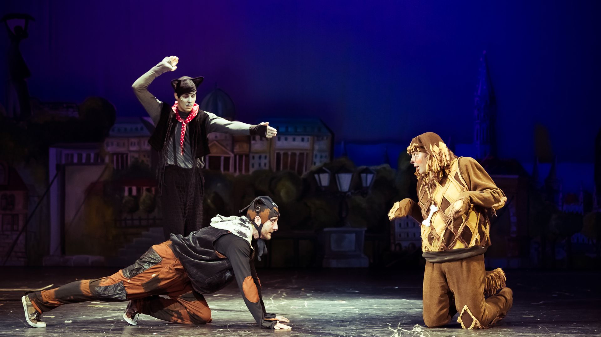 Mirr-Murr, a kandúr