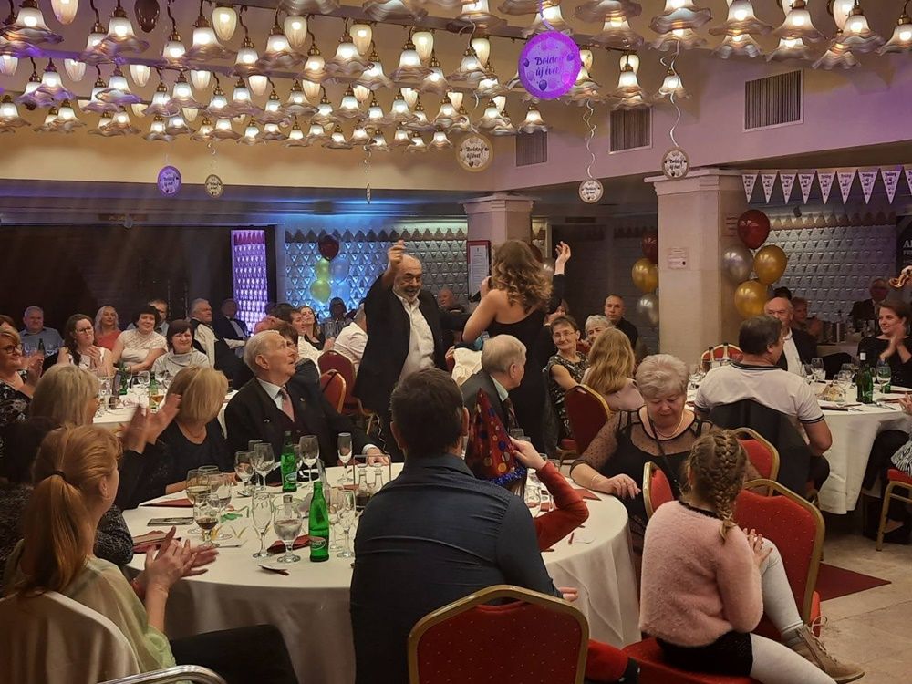 Szilveszter bolondulásig! 2021