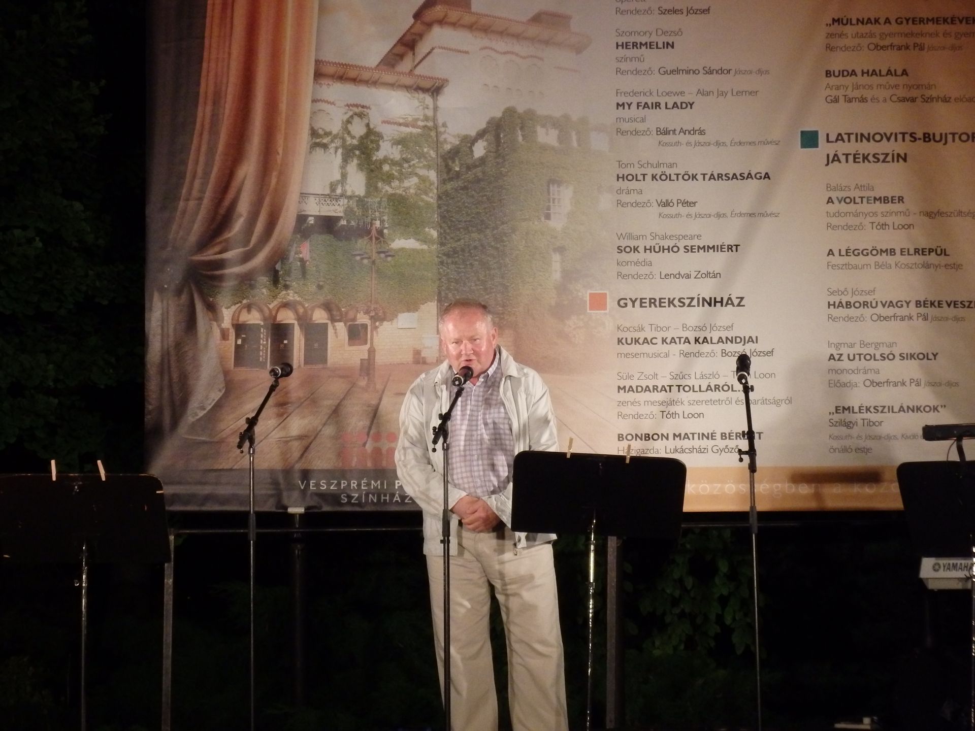 Bérletek éjszakája