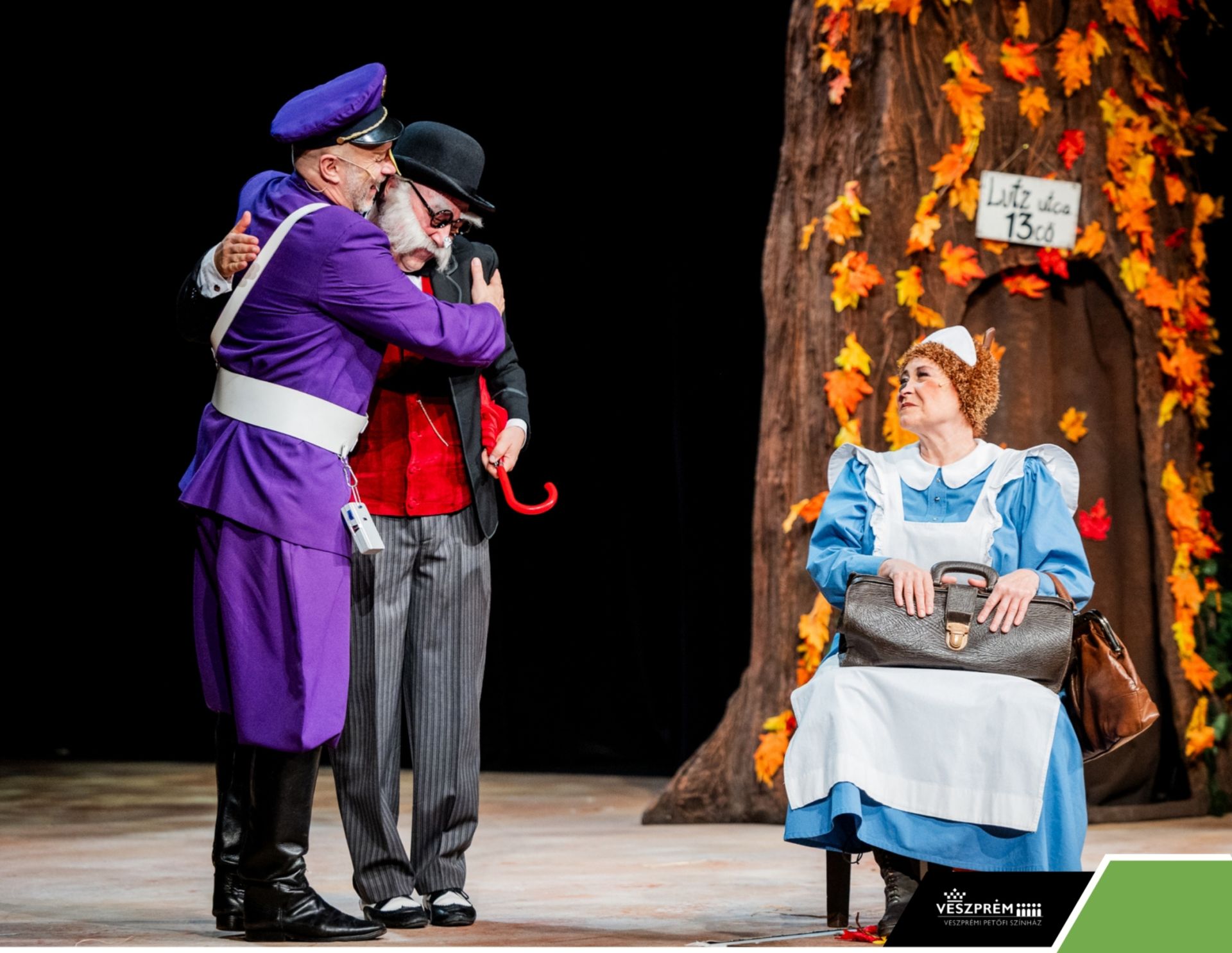 Kérem a következőt! - Dr. Bubó