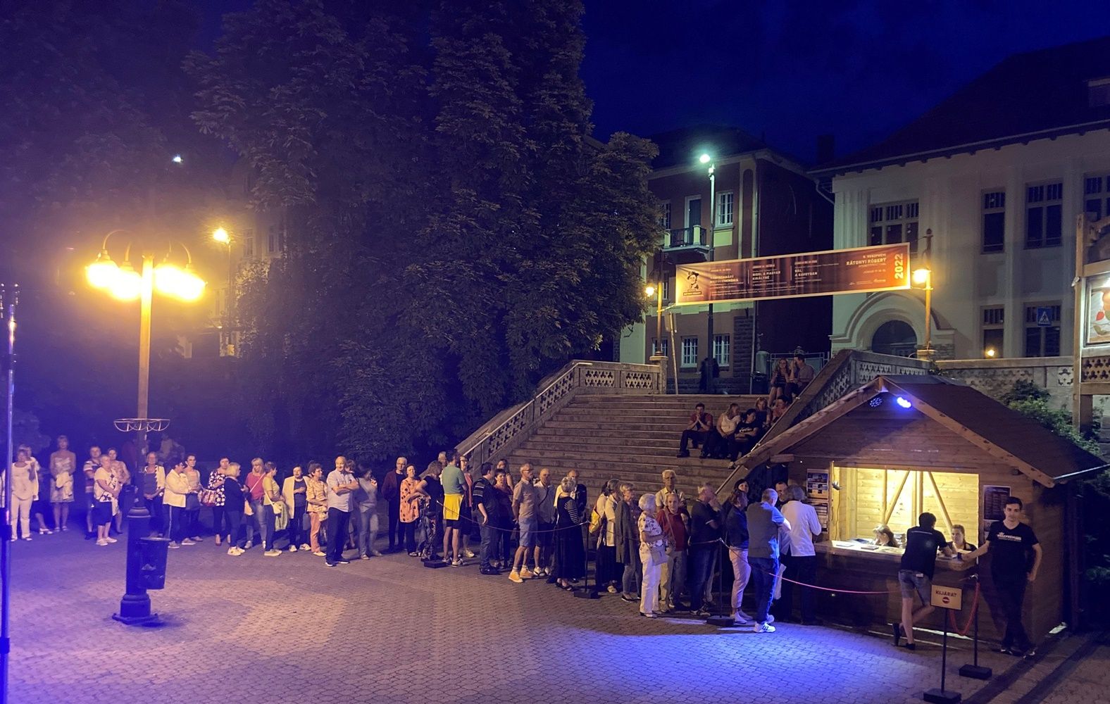 Bérletek Éjszakája 2022