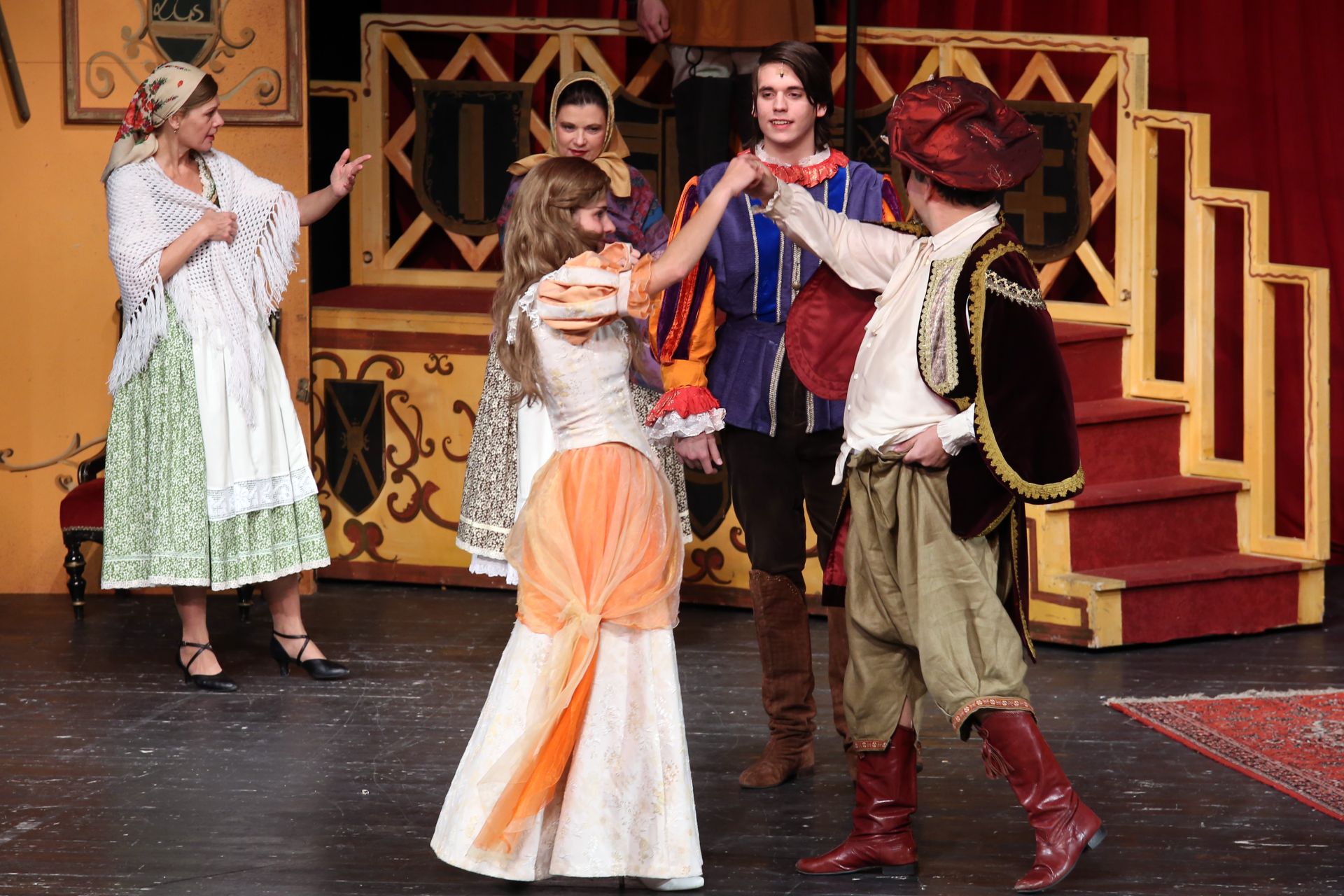 Mátyás és a bolondkirály