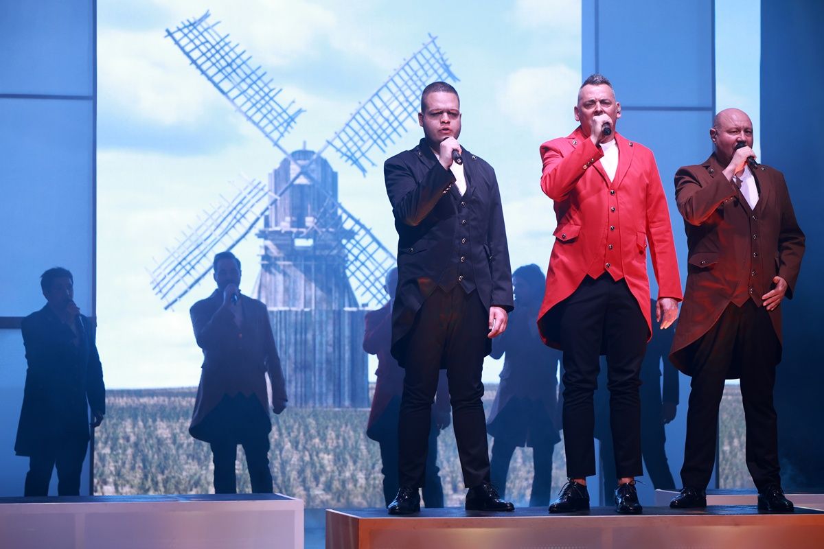 Petőfi SzínSingers